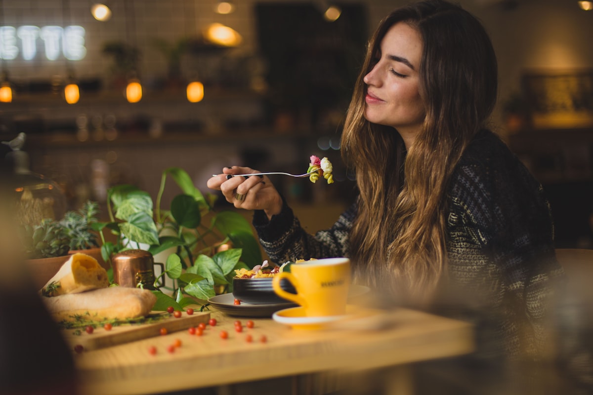 Alimentazione consapevole e equilibrata